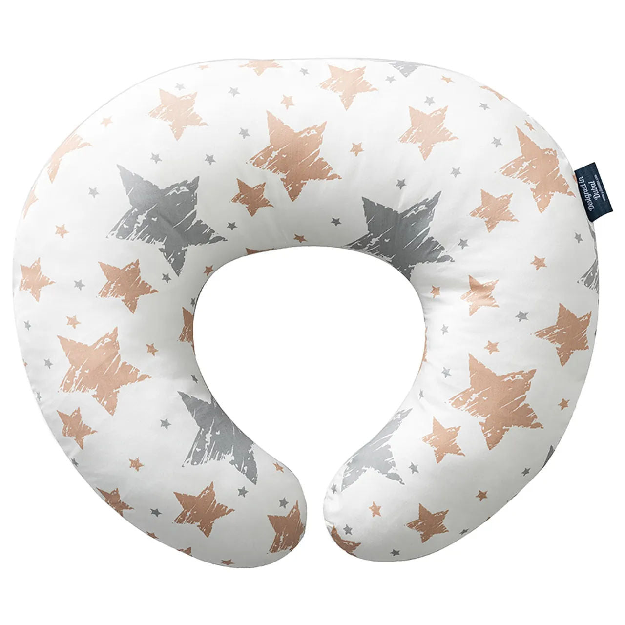 Little Story - Baby Nursing and Feeding Pillow - Stars