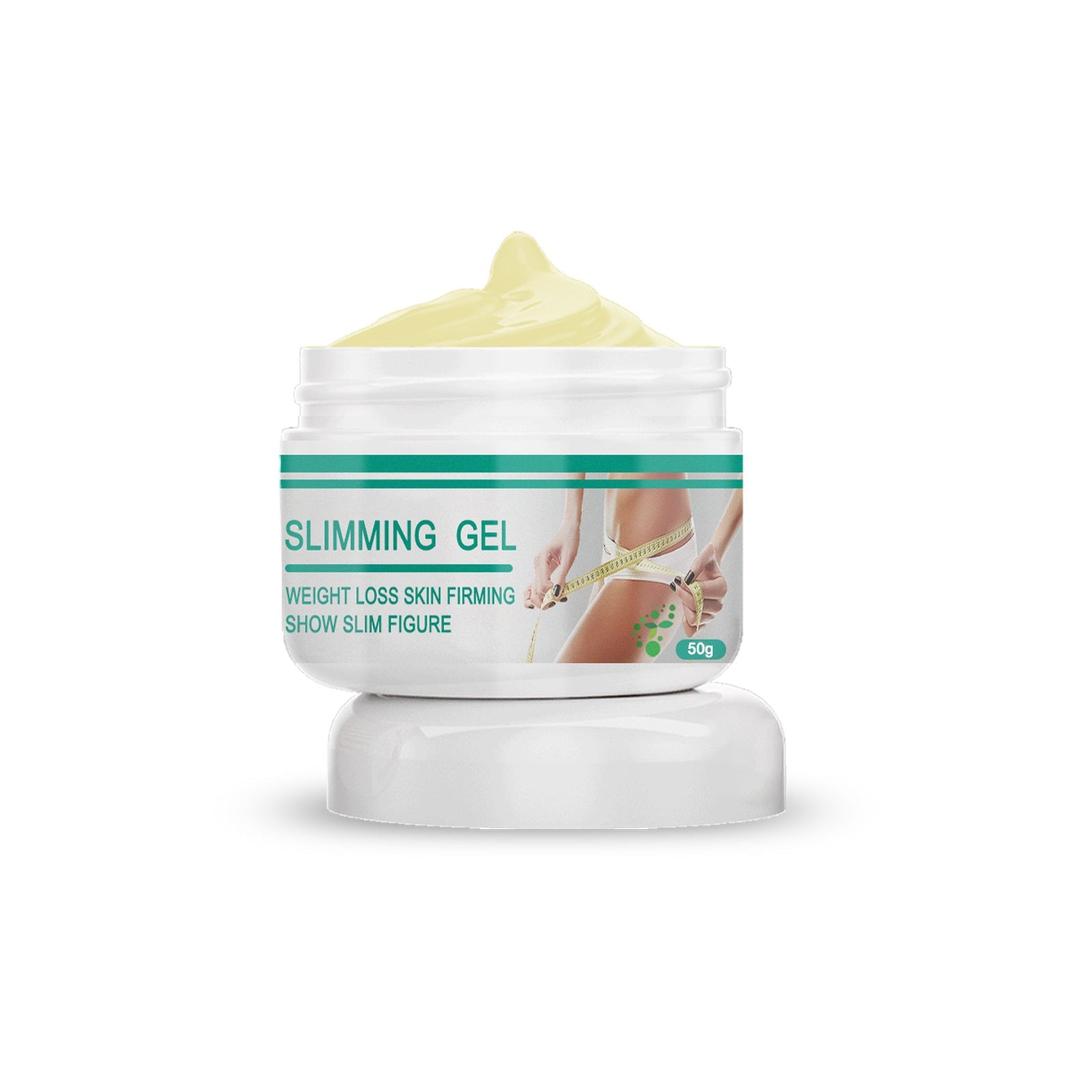 Body Massage Cream for Weight Loss and Fat Burn, Skin Rejuvenation, Firming, Edema Relief ,50g