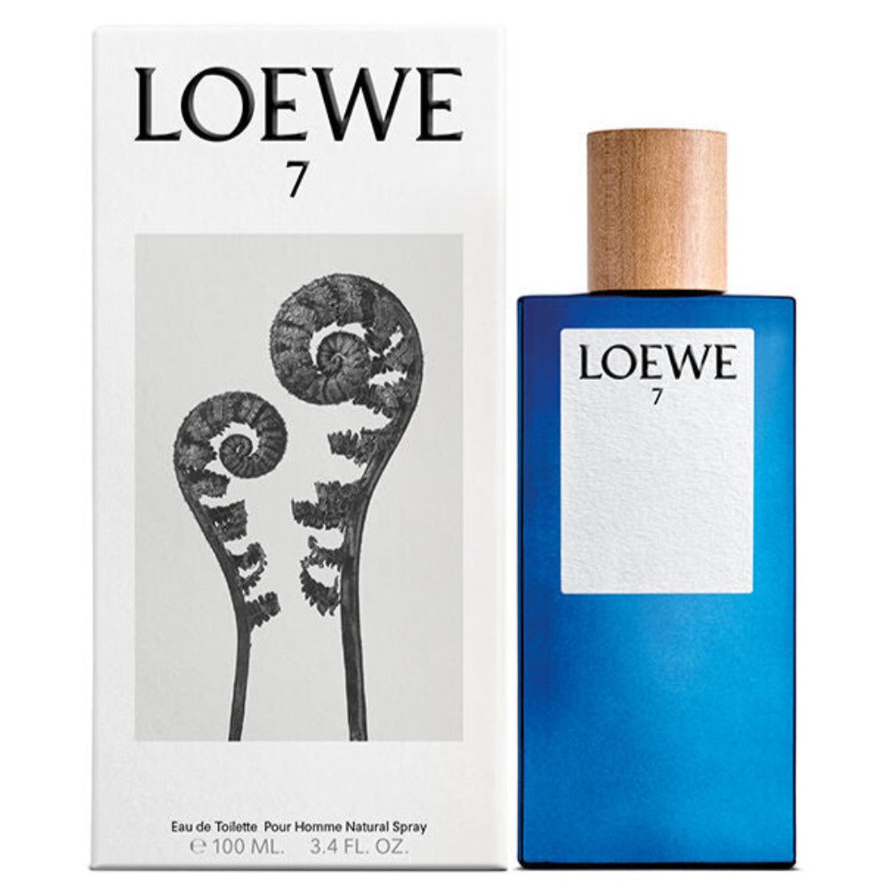 7 Eau de Toilette 100ml