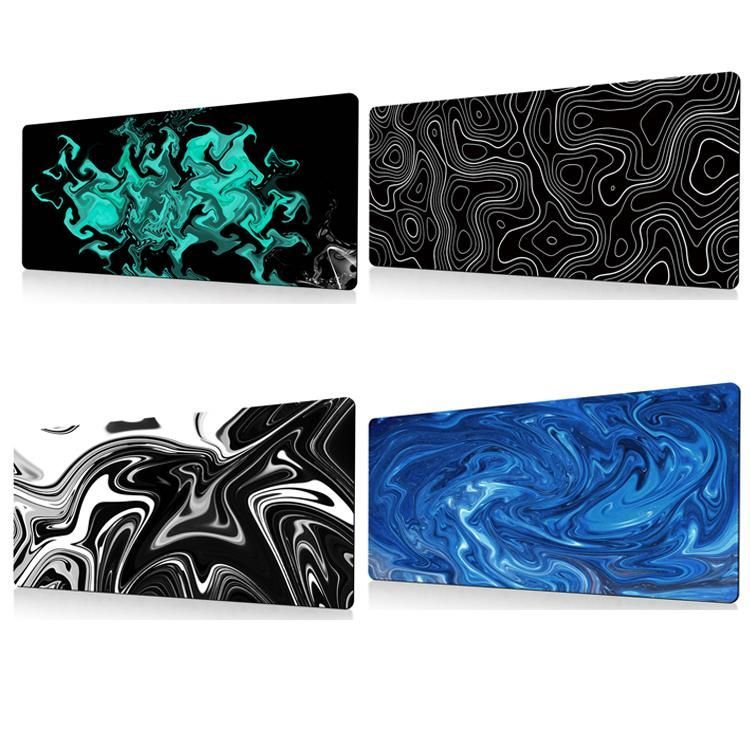 Large Abstract Mouse Pad 400x900x2mm