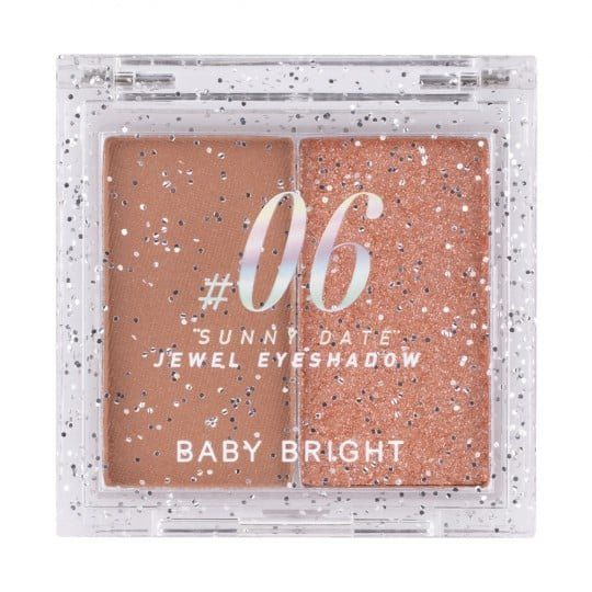 ظلال العيون جويل 1.0+1.1 جرام بيبي برايت (M) #06 صني ديت