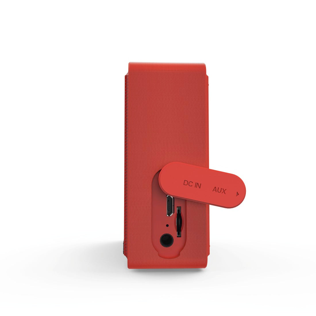 HAMA 173122 POCKET / MOBILE BLUETOOTH  SPEAKER RED