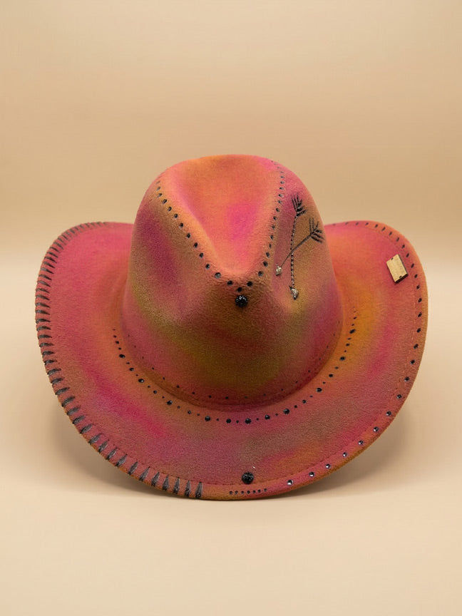 By Carmenzo Passion Arrows Hat