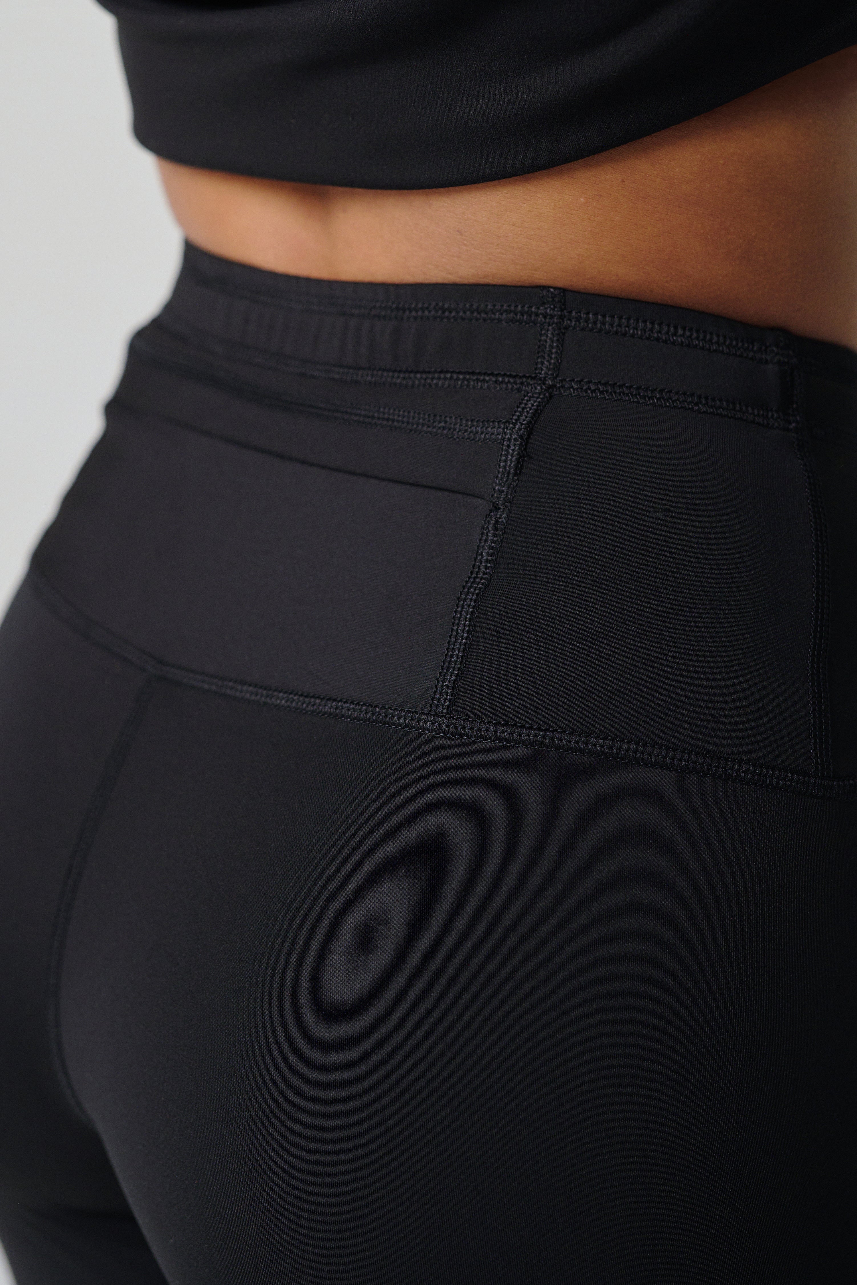 Women Biker Shorts - Black