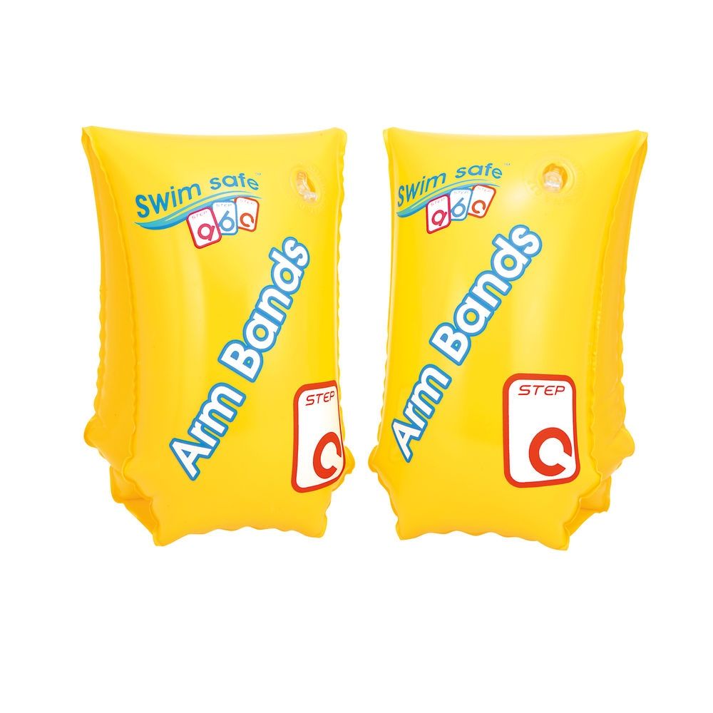 Bestway Swim Safe ABC Step C Inflatable Arm Bands 30 15cm, 5 to 12 years