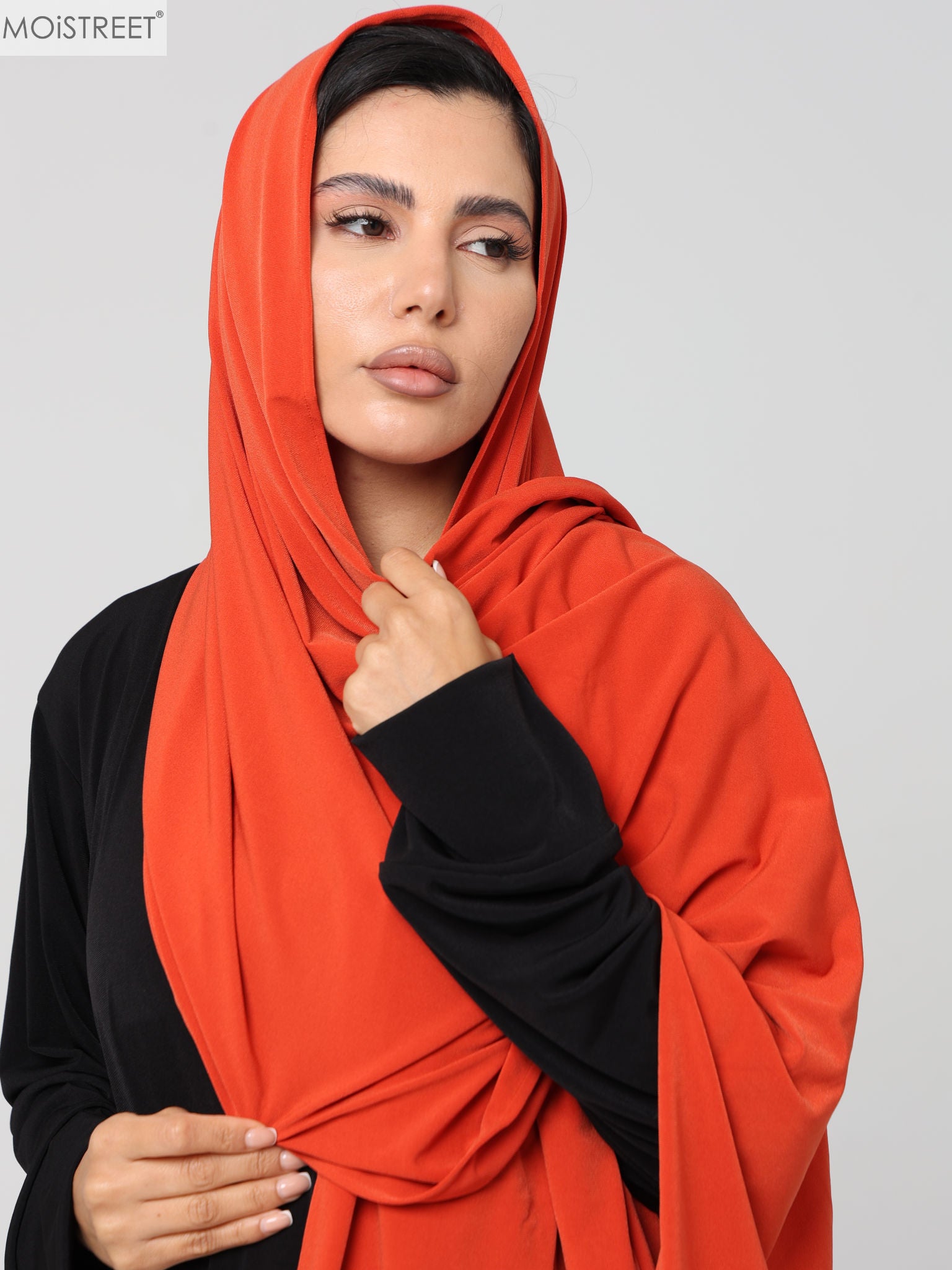 MOiSTREET Hijab Premium Jersey