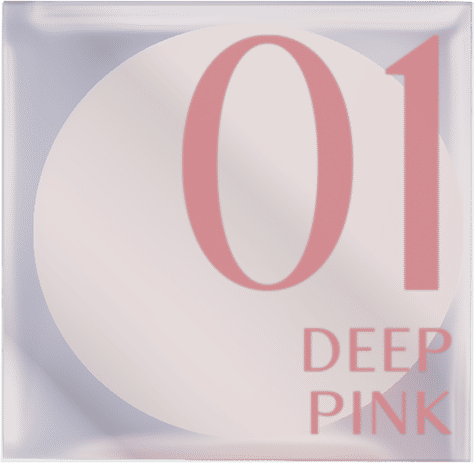 Exowhite Cushion Blush 4ml Baby Bright (M) 01 Deep Pink