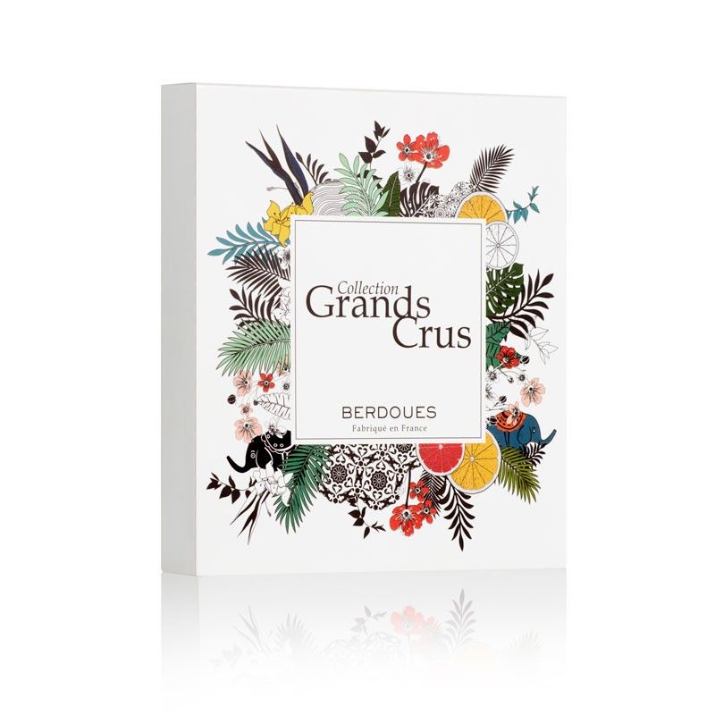 Grand Crus Discovery Kit 8x2ML