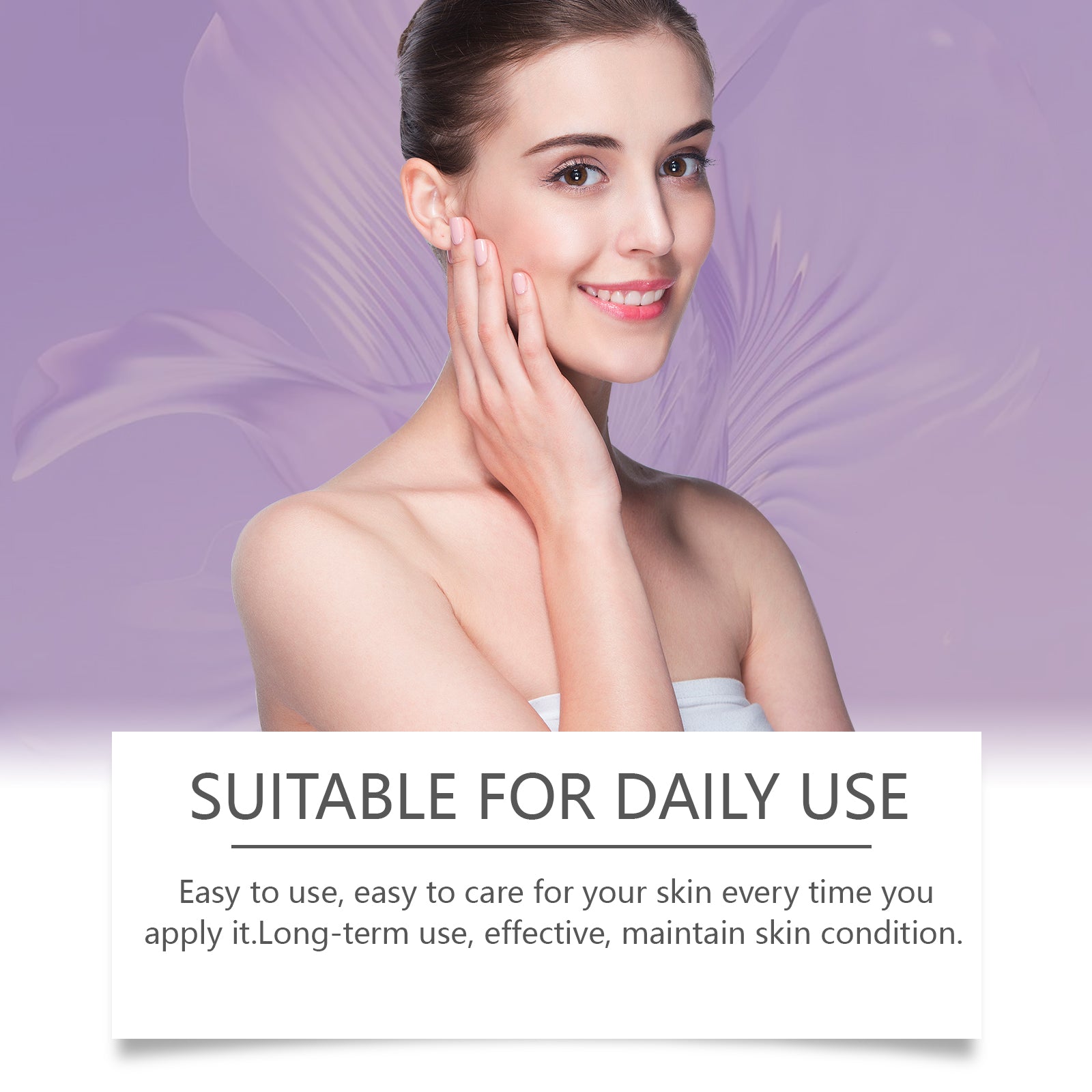 Brightening Facial Care Mask, Hydrating Skin Nourishing, Anti-Aging, Youthful Glow ,120g