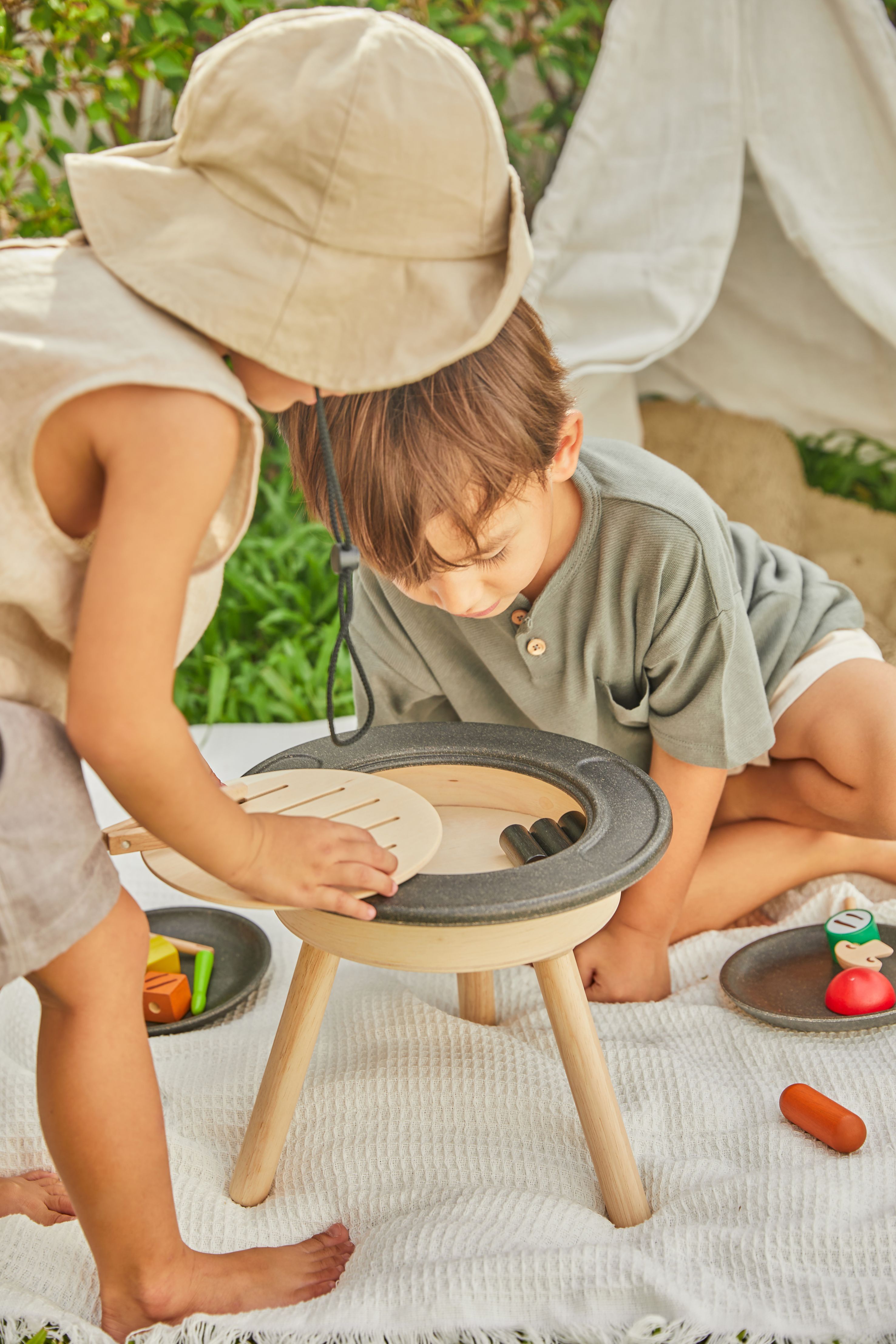 BBQ Playset