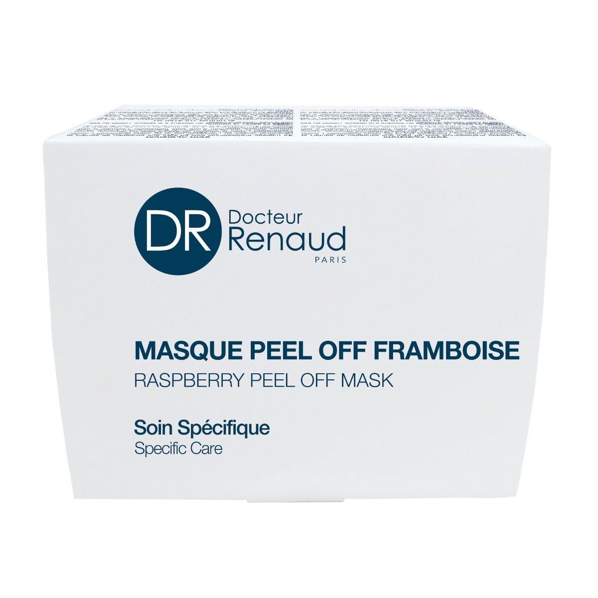Dr Renaud Raspberry Peel Off Powder Mask, 1X12pcs