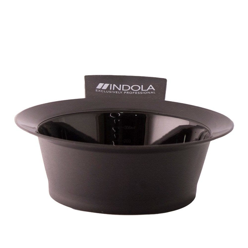 Indola Tinting Bowl, Black