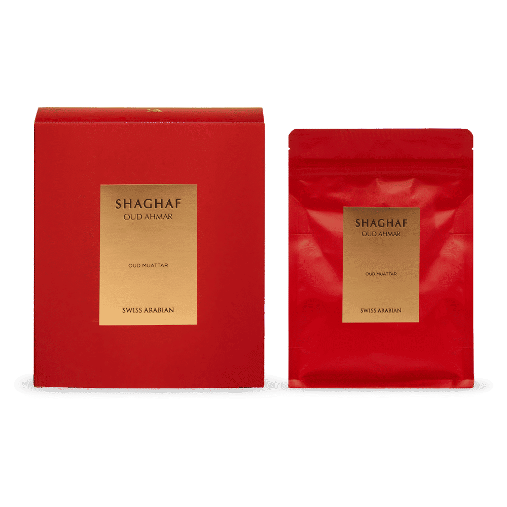 MUATTAR SHAGHAF OUD AHMAR