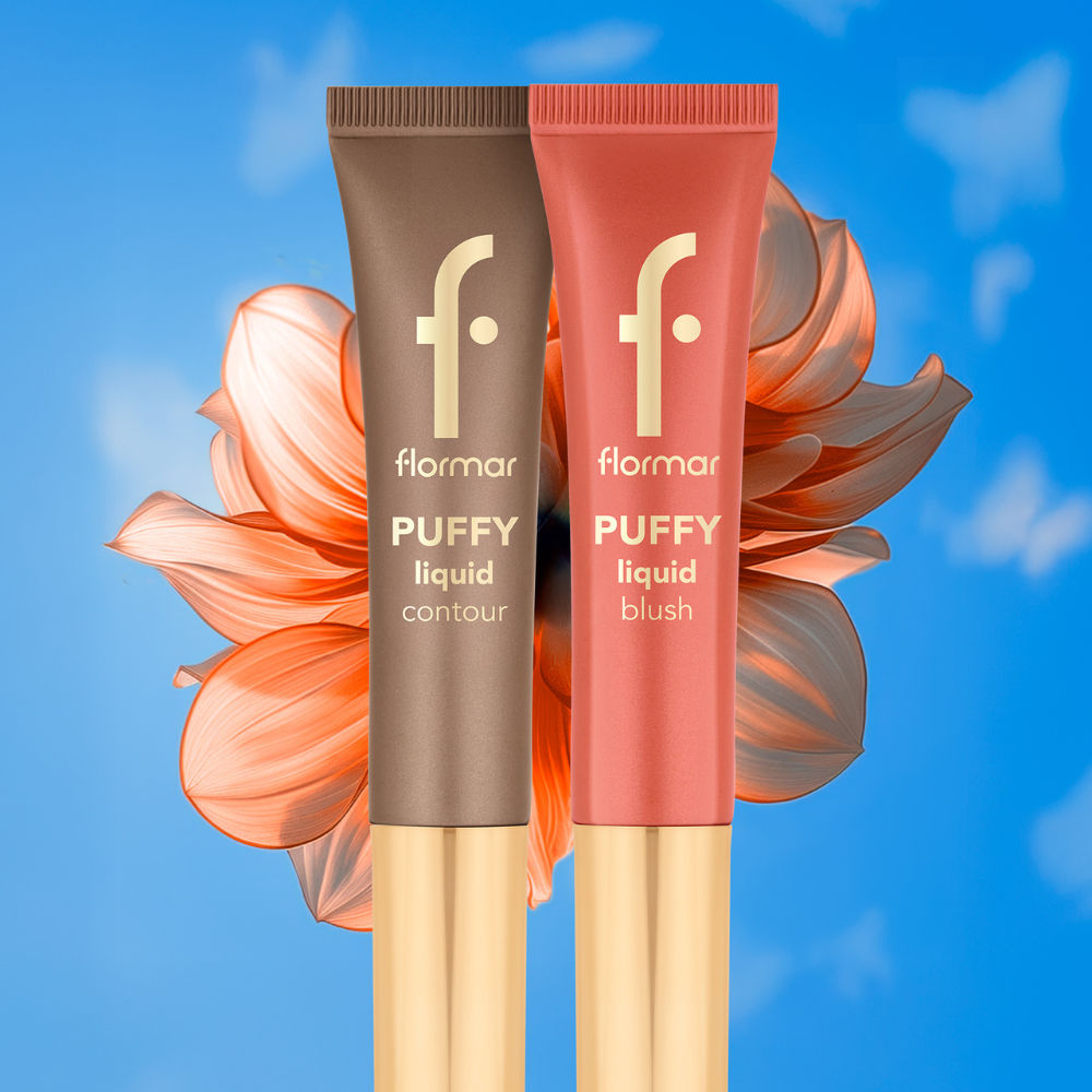 Flormar Puffy Liquid Contour