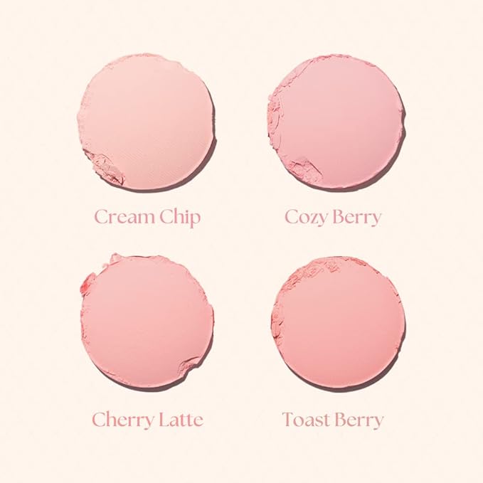 Dasique Blending Mood Cheek #07 Candy Berry