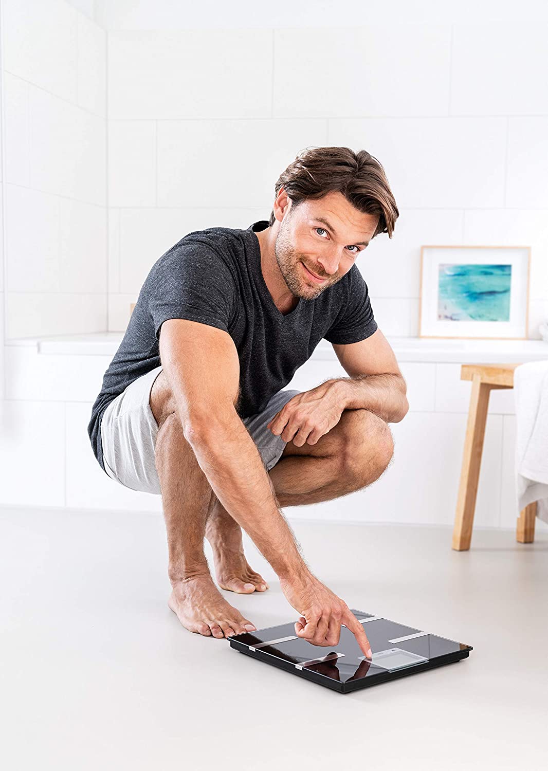 Beurer BF720 Body Fat Diagnostic Scale