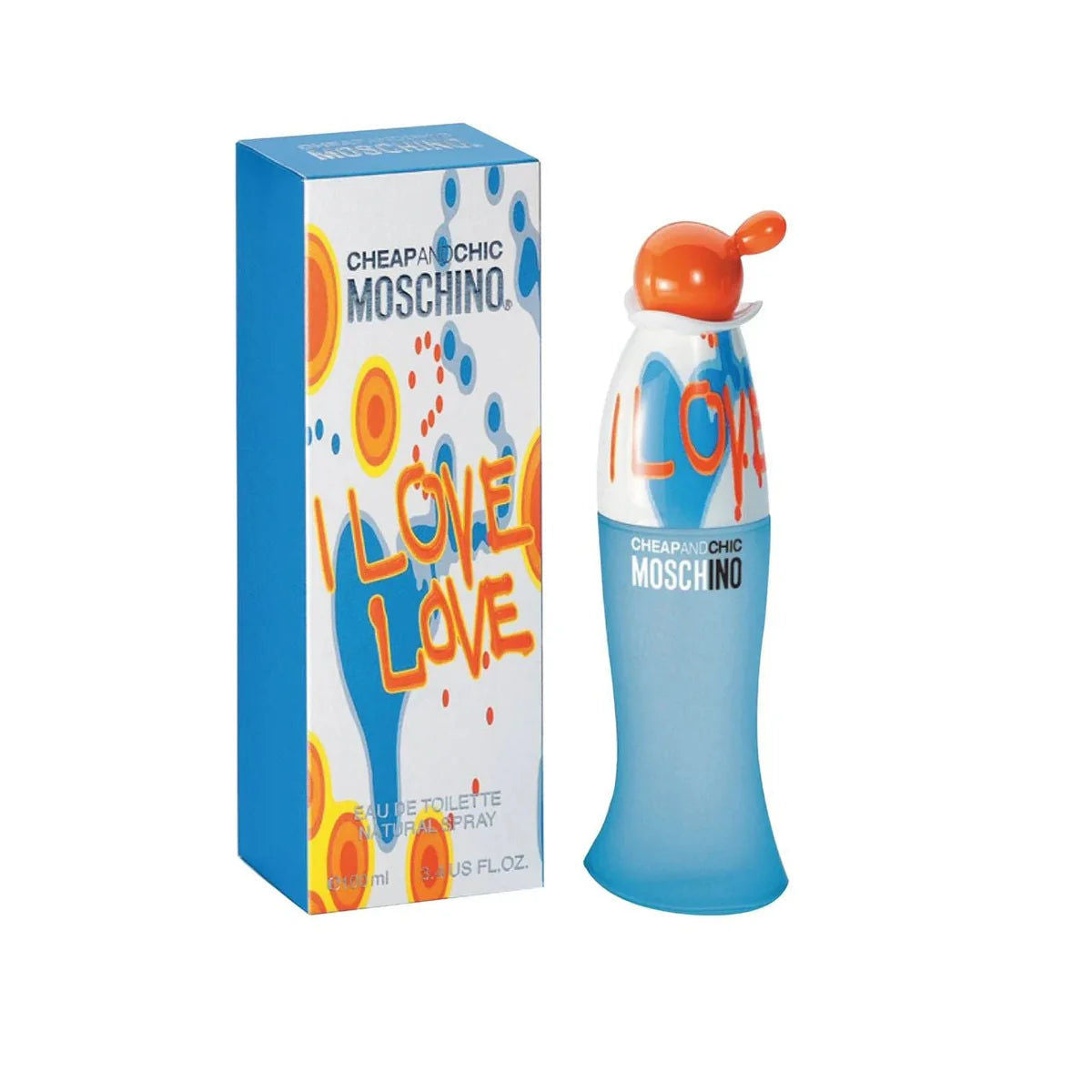 I Love Love Eau de Toilette 100 ml