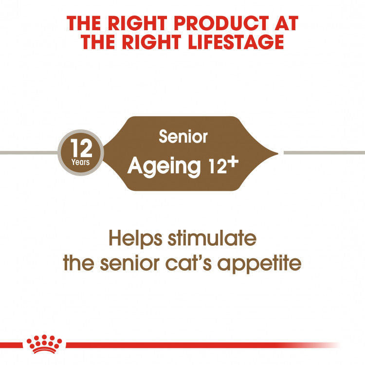 Royal Canin Feline Health Nutrition (Ageing 12+ Years) - 2kg