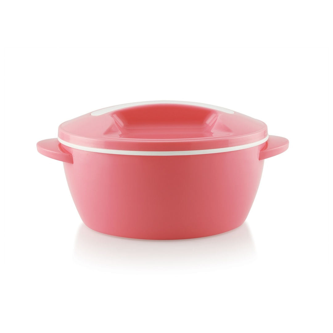 Axis Aura Hot Pot 4 Pieces Set, 600ml+1000ml+2000ml+3000ml Microwave Safe HP-611