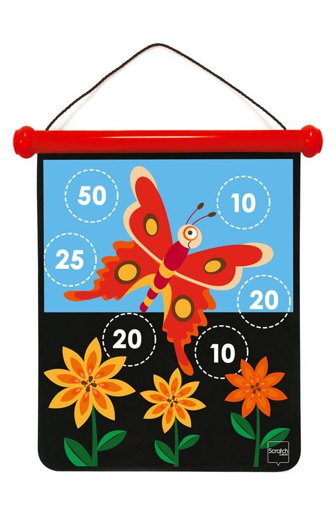 Magnetic DartsÂ Medium Garden