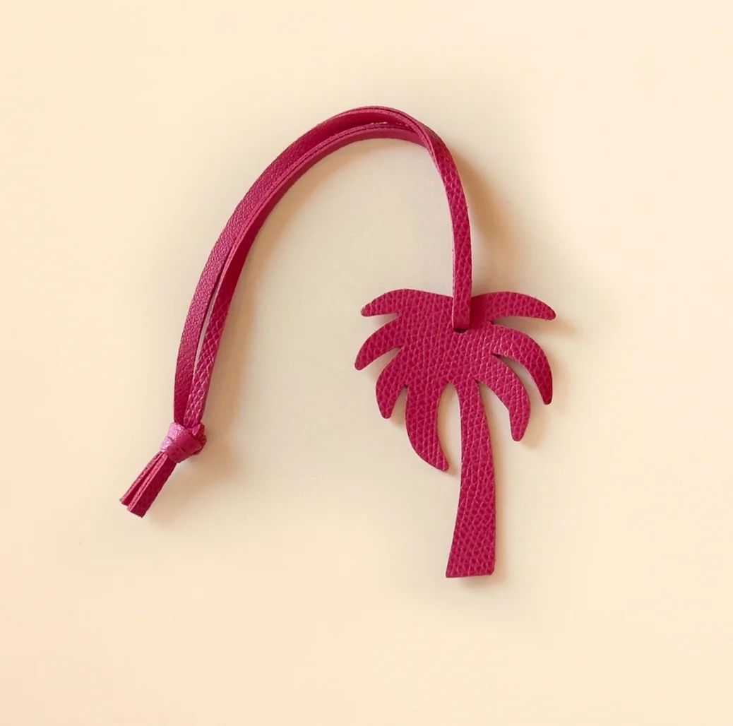 Nakheel Leather Charm