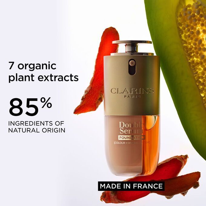 Double Serum Foundation