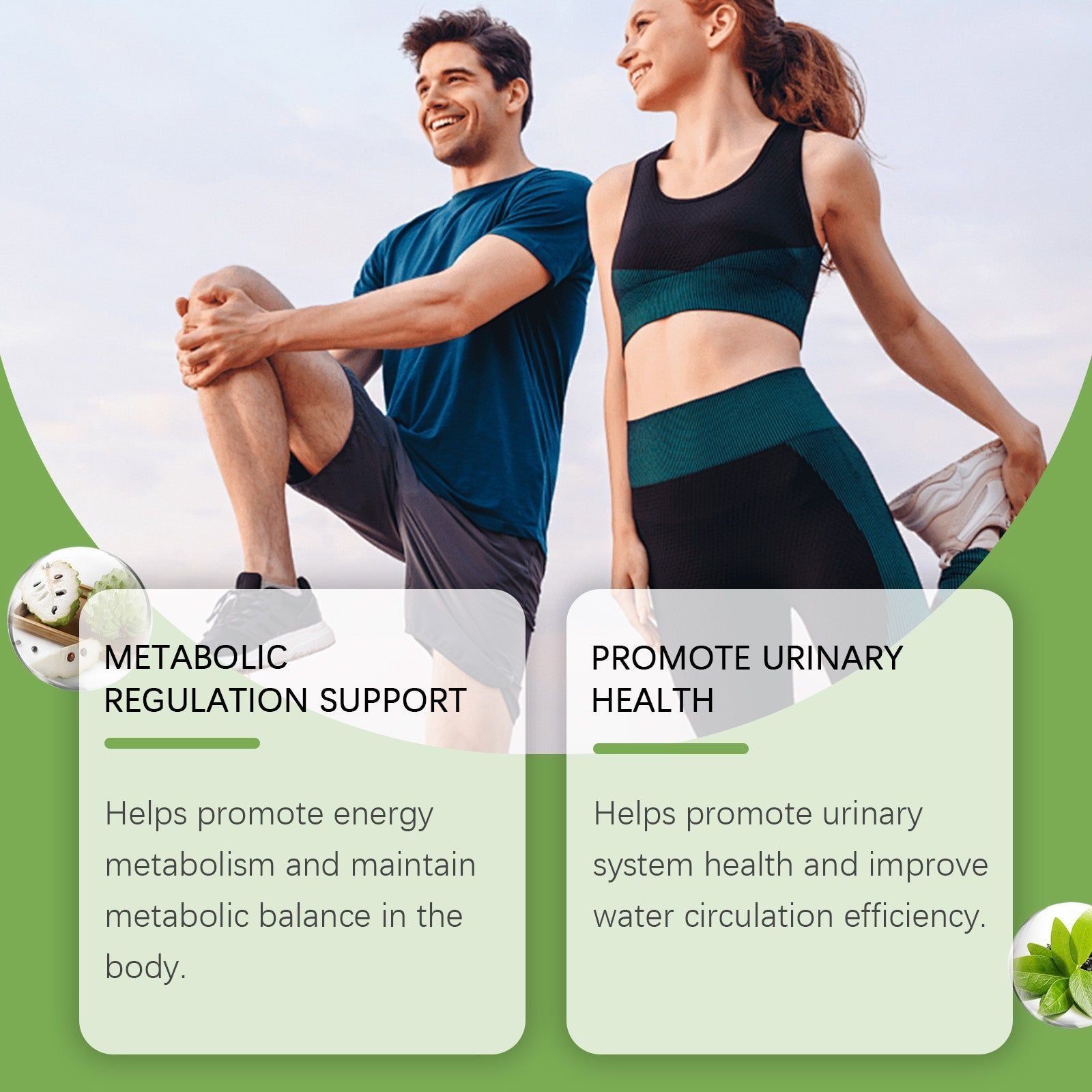 Boost Your Body Care with Sugar Apple Drop, Natural Energy & Metabolism Support ,60ml