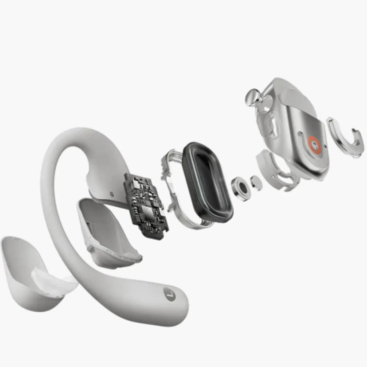 Shokz - OpenFit 2+ - Grey