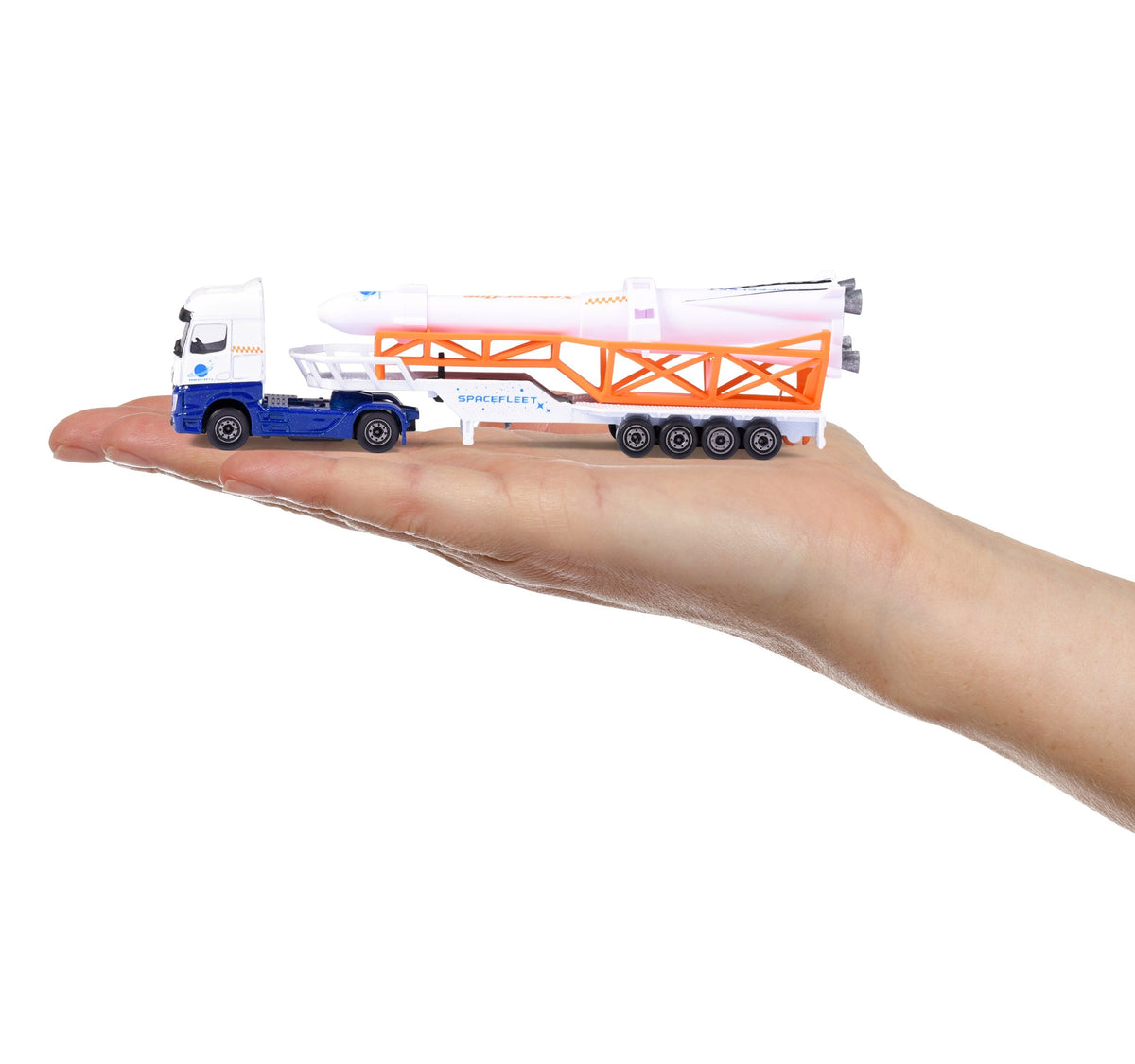 Majorette -Transporter