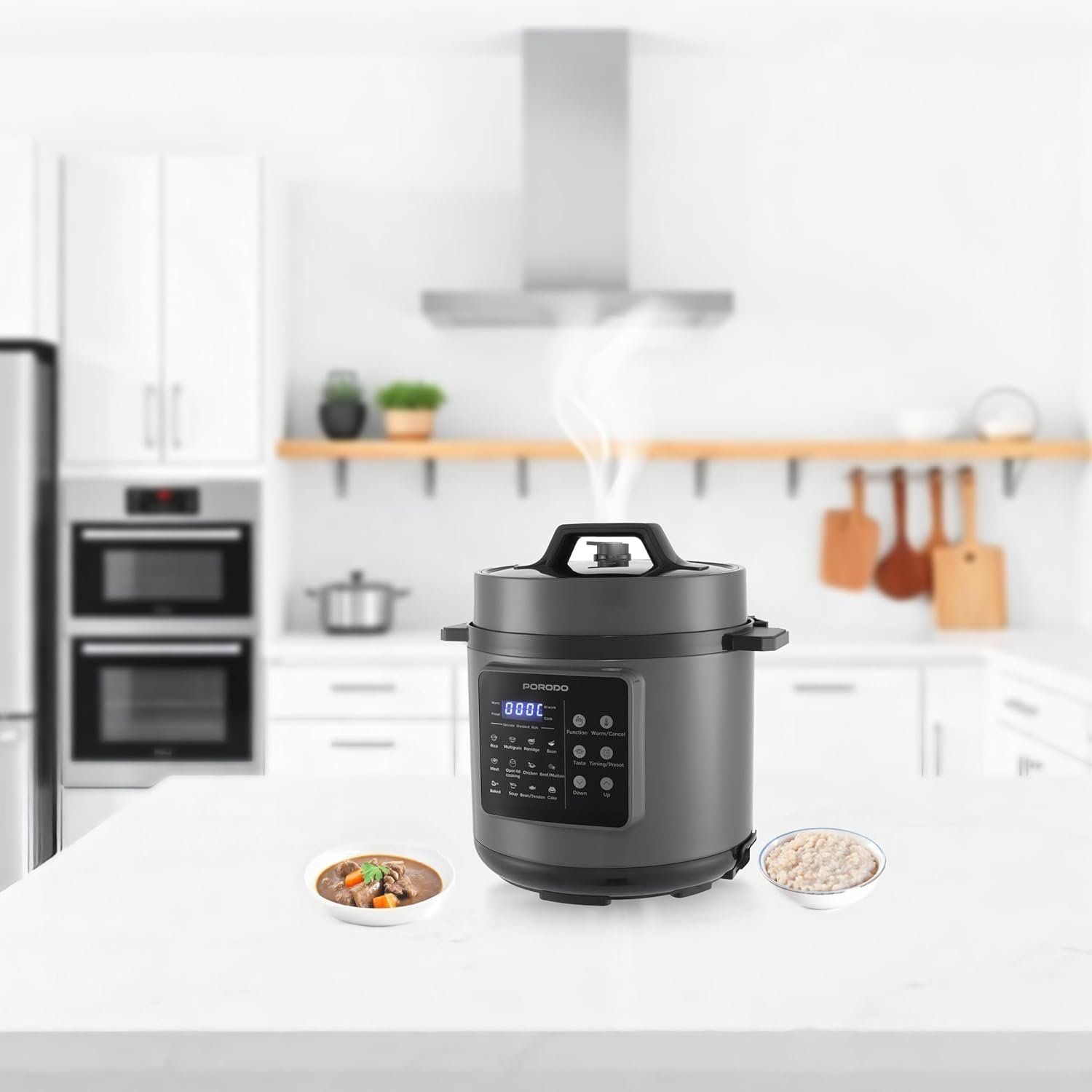Smart Pressure Cooker
