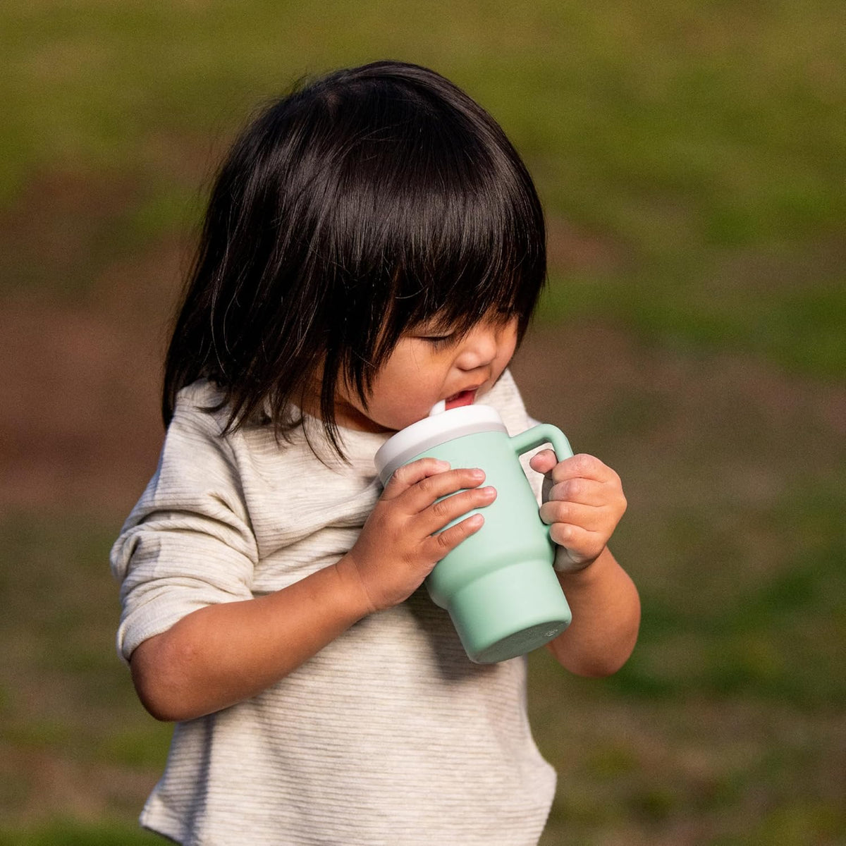Infantino My 1st Tumbler - Cool Mint