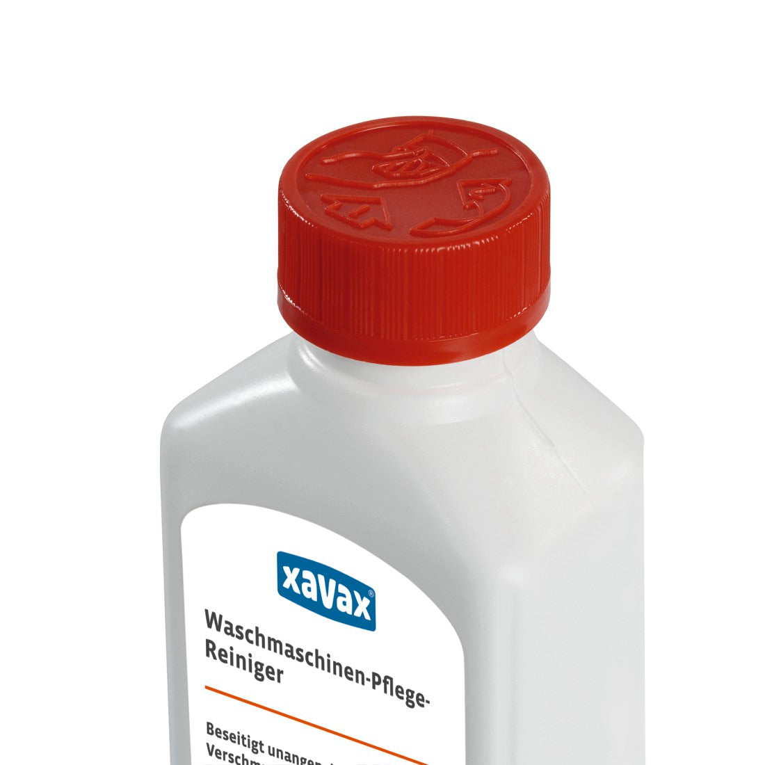 XAVAX 111723 Washing Machine Care Cleaner with Fresh Fragrance, 250 ml