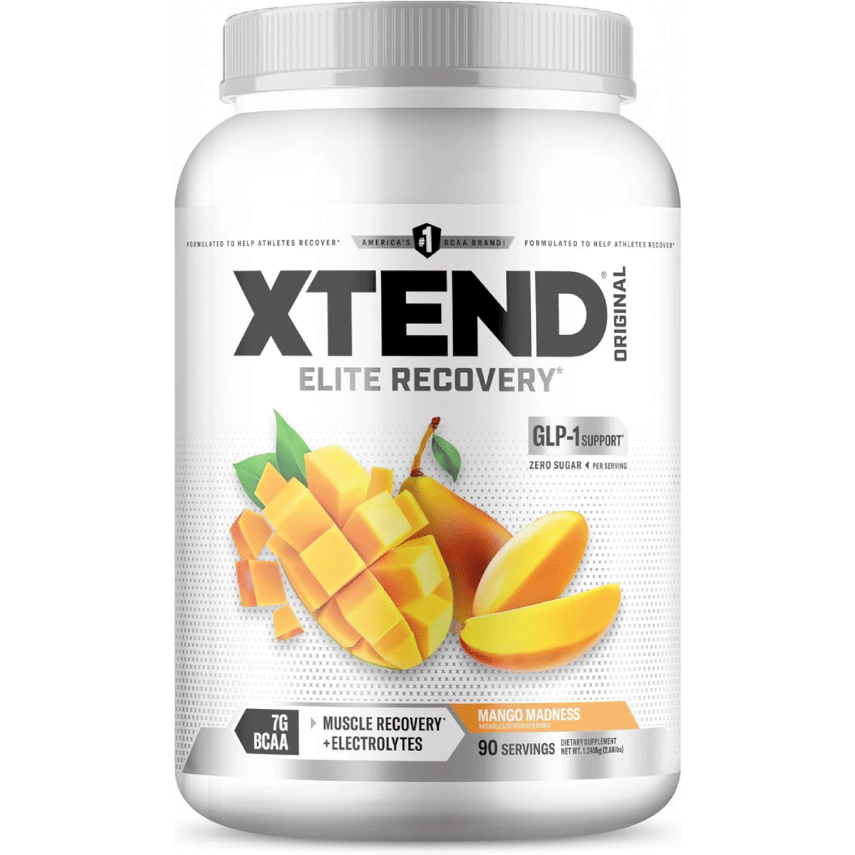Xtend Bcaa 90 srv mango madness