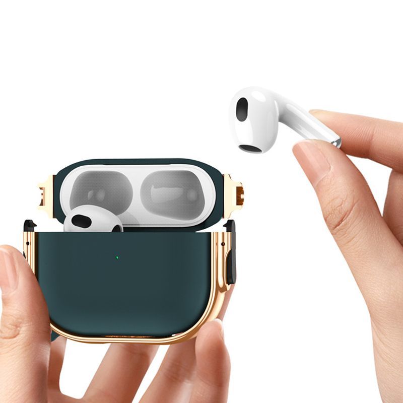 Earphone Case Protective Cover Wireless Earbud Case Cover For AirPods pro