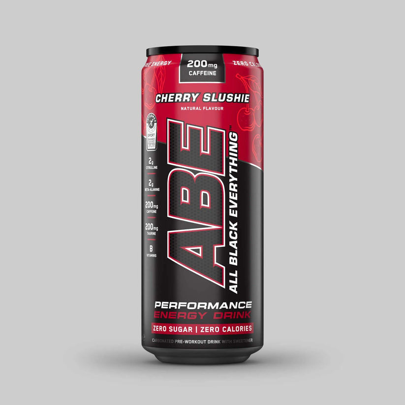 AN ABE CAN 330ML CHERRY SLUSHIE
