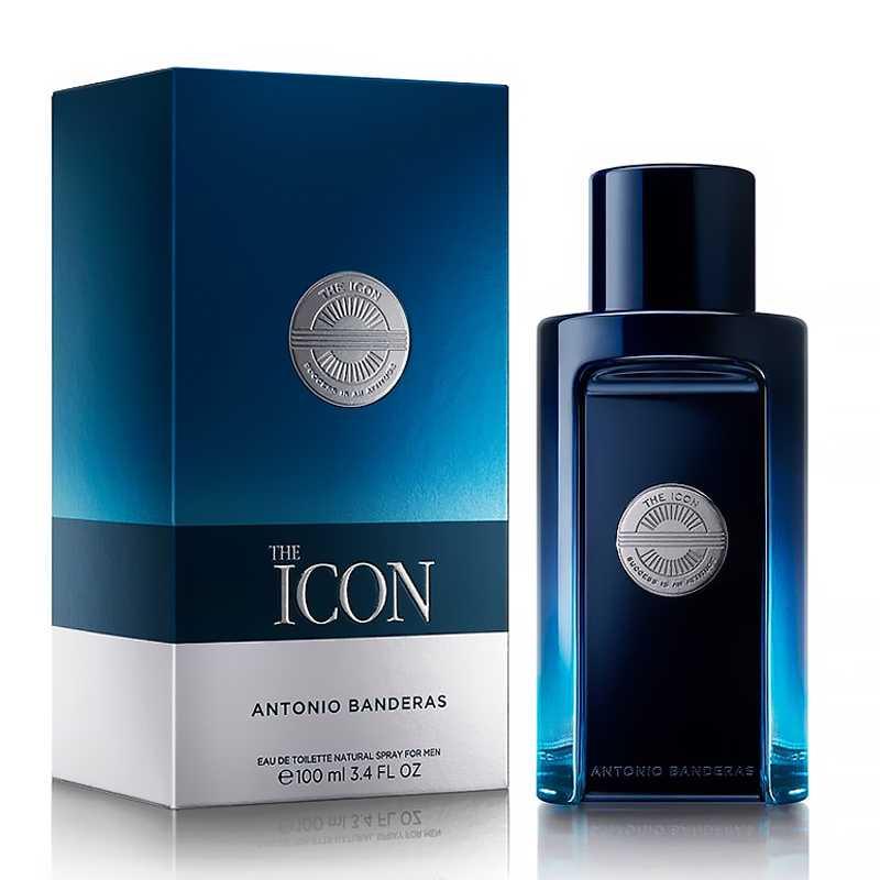 Antonio Banderas The Icon M Edt 100Ml