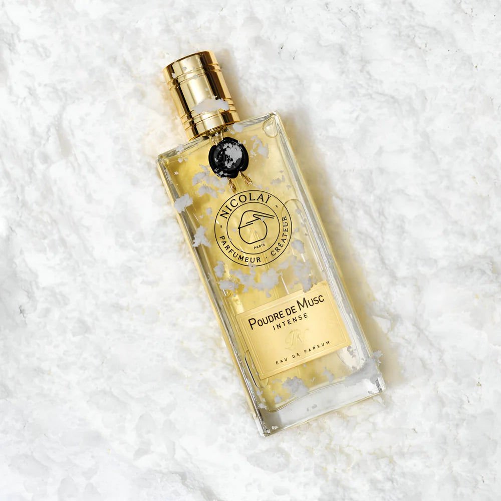 عطر بودر دي موسك إنتنس 100 مل