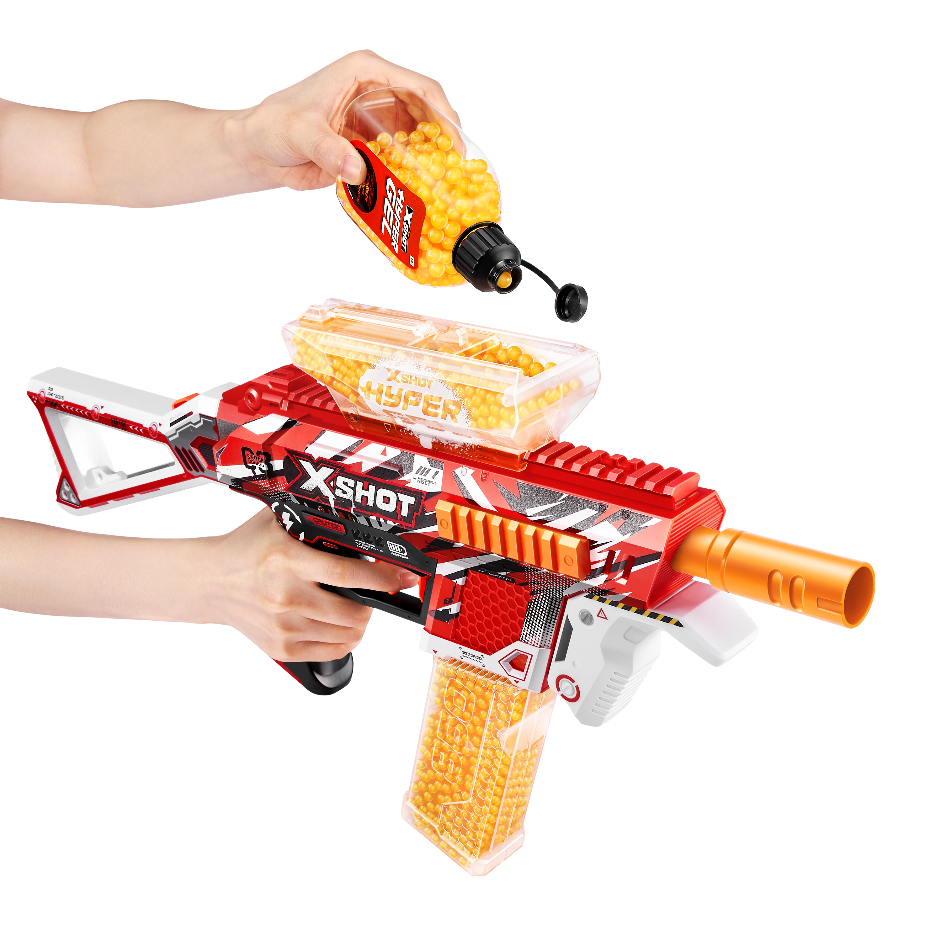 X-Shot Hyper Gel Medium Blaster (10,000Gellets)