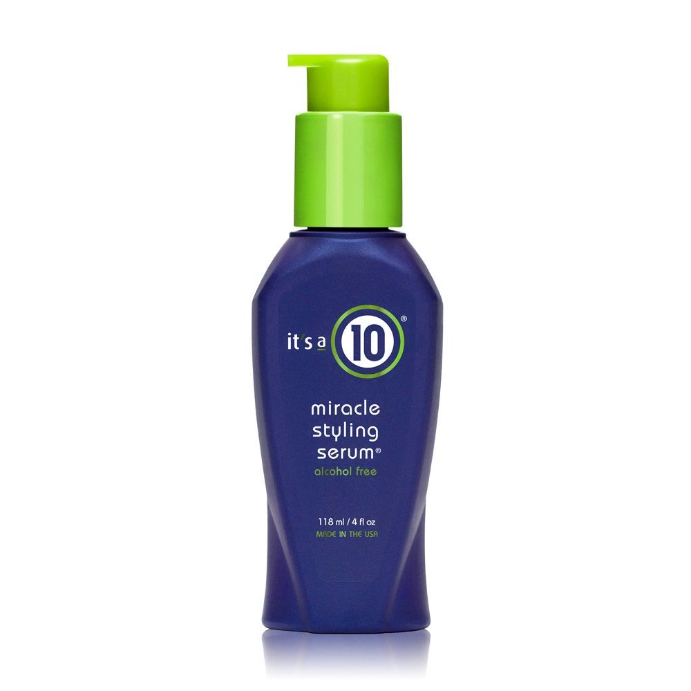 It's a 10 Haircare Miracle Styling Hair Serum, 118ml
