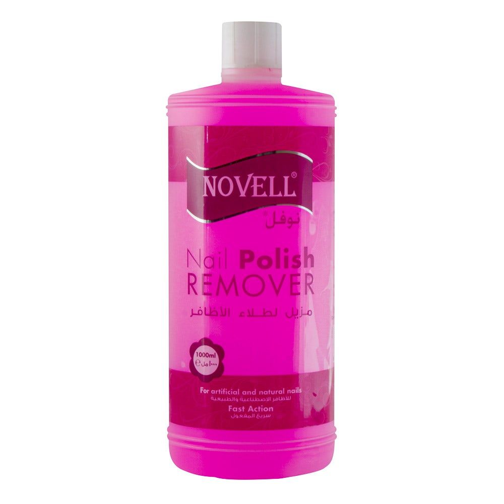 Novell Nail Polish Remover, 1000ml