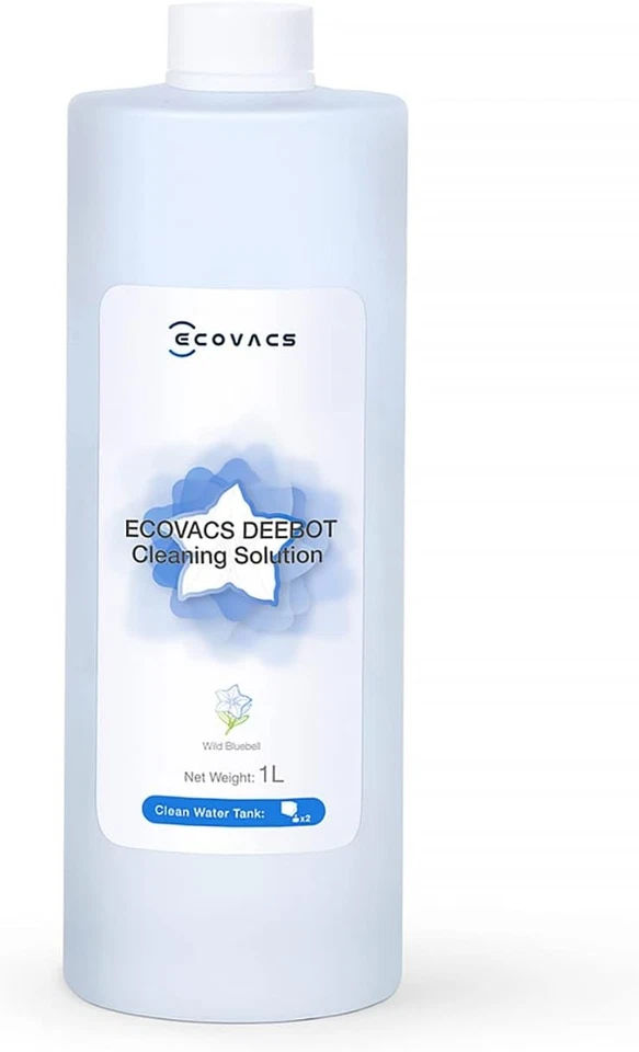 Deebot Cleaning solution