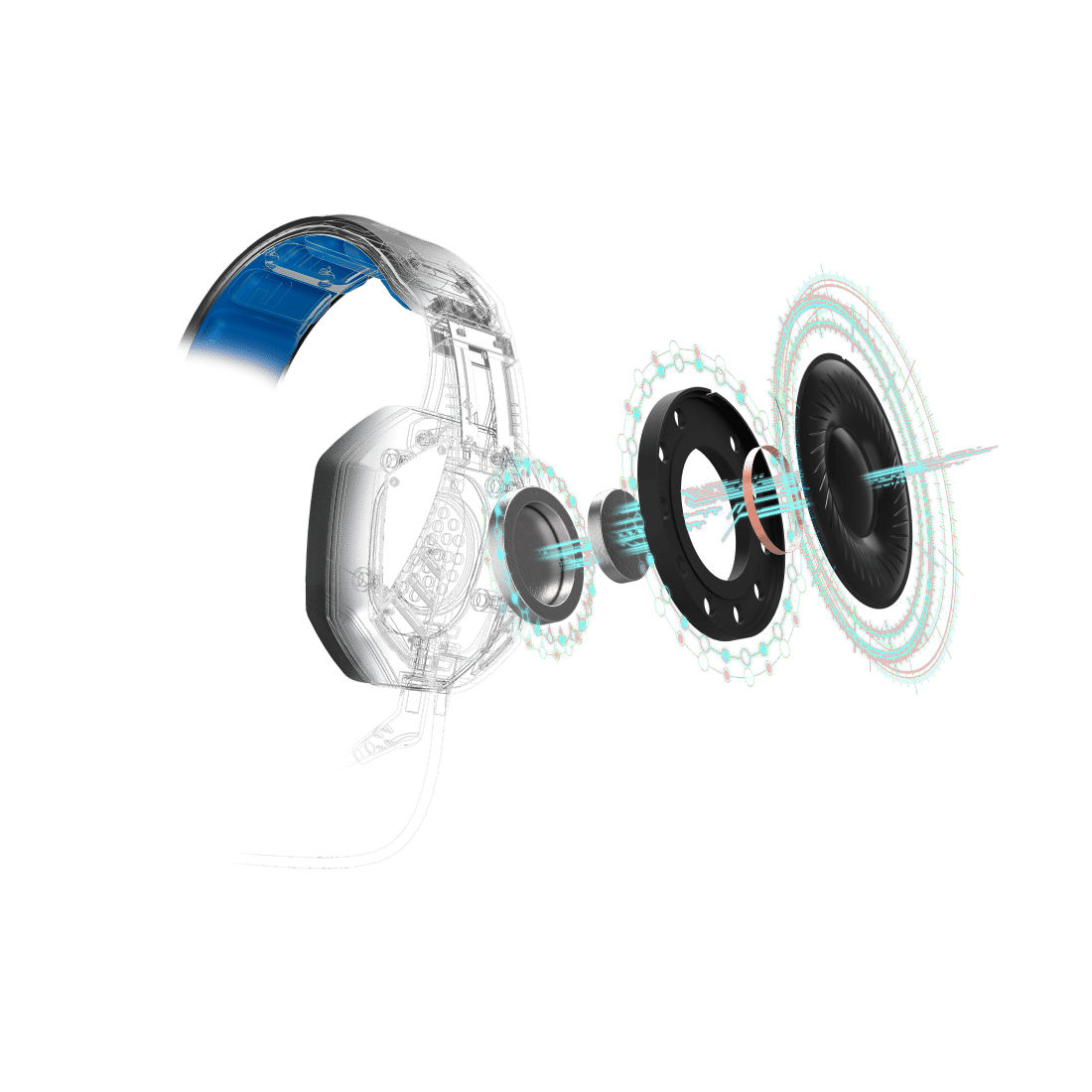 HAMA 186023 uRage "SoundZ 310" Gaming Headset, black