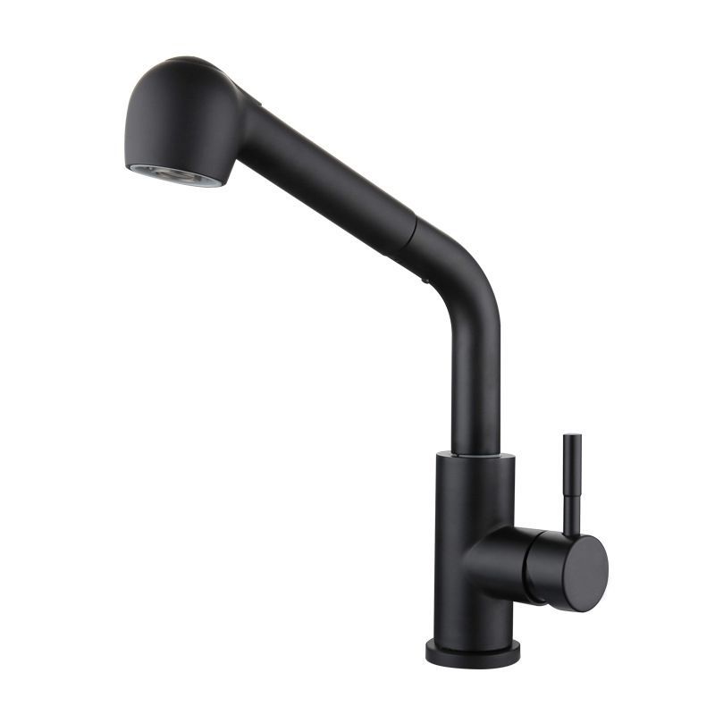 Stainless Steel Kitchen Sink Pull-out Faucet Sink Pull-out Faucet