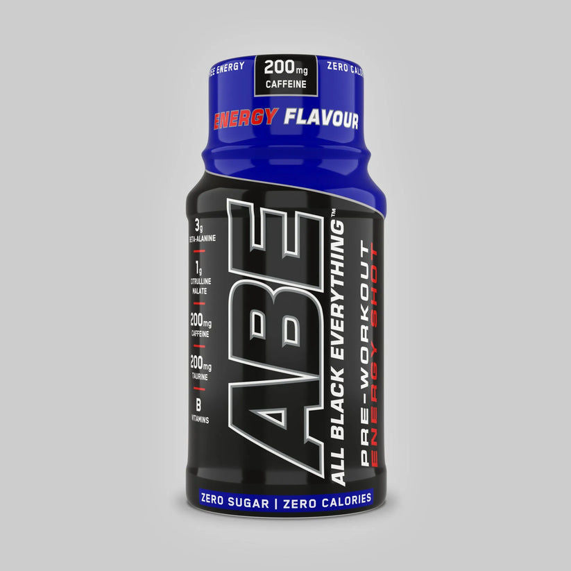 AN ABE SHOT ENERGY FLAVOR 60 ML