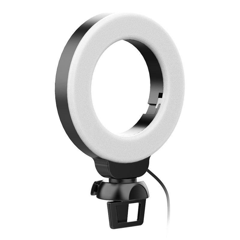 Ring Video Conference Computer Lighting Computer Camera Fill Light Adjustable
