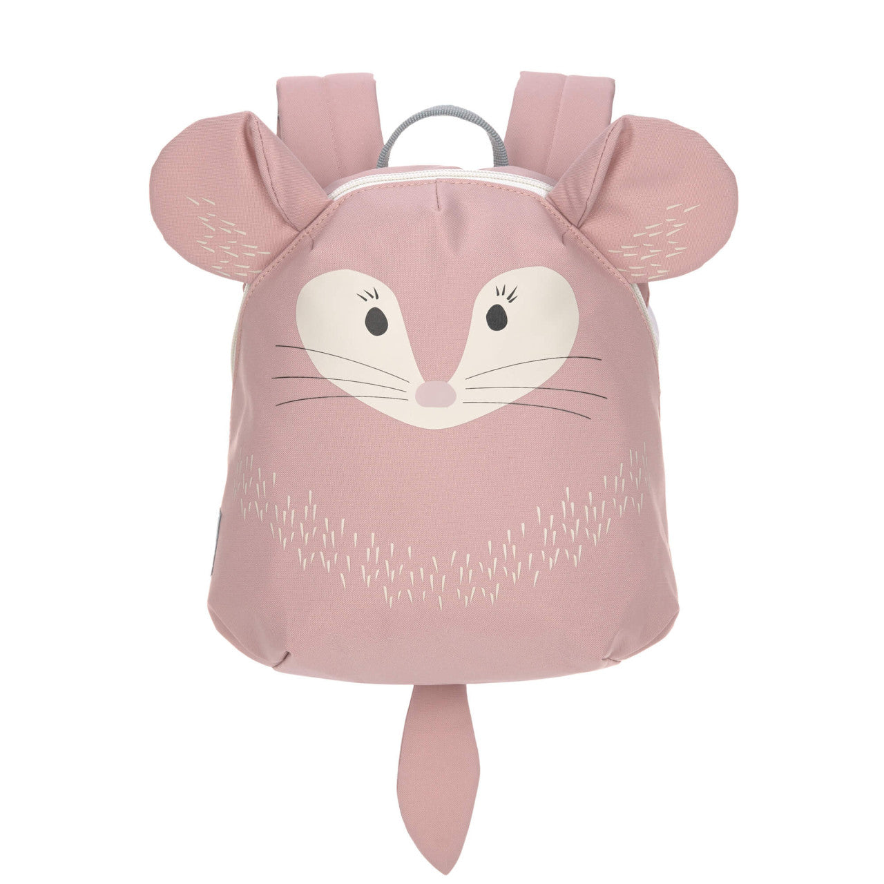 Tiny Backpack About Friends - Chinchila