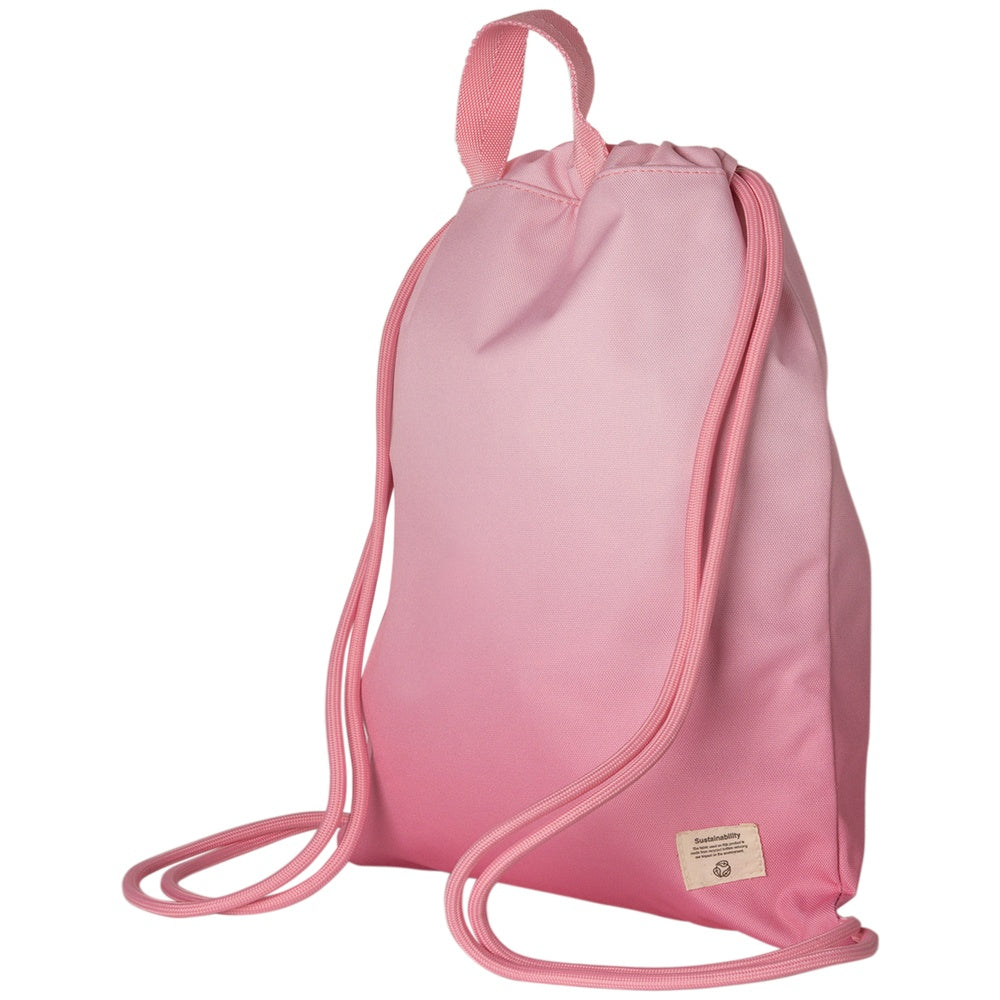 Drawstring Wet Bag - Pink Glowup