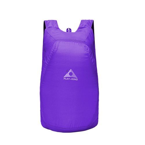 Packable Backpack Durable Lightweight Bag With Large Capacity For Outdoor