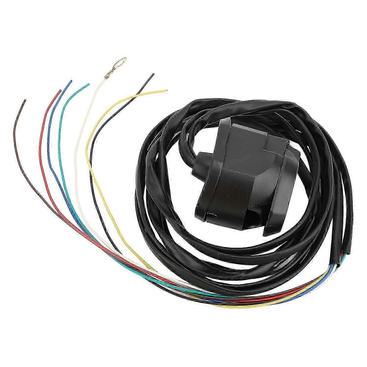 7-Pin Trailer Wiring Harness Kit With 1.5m Cable