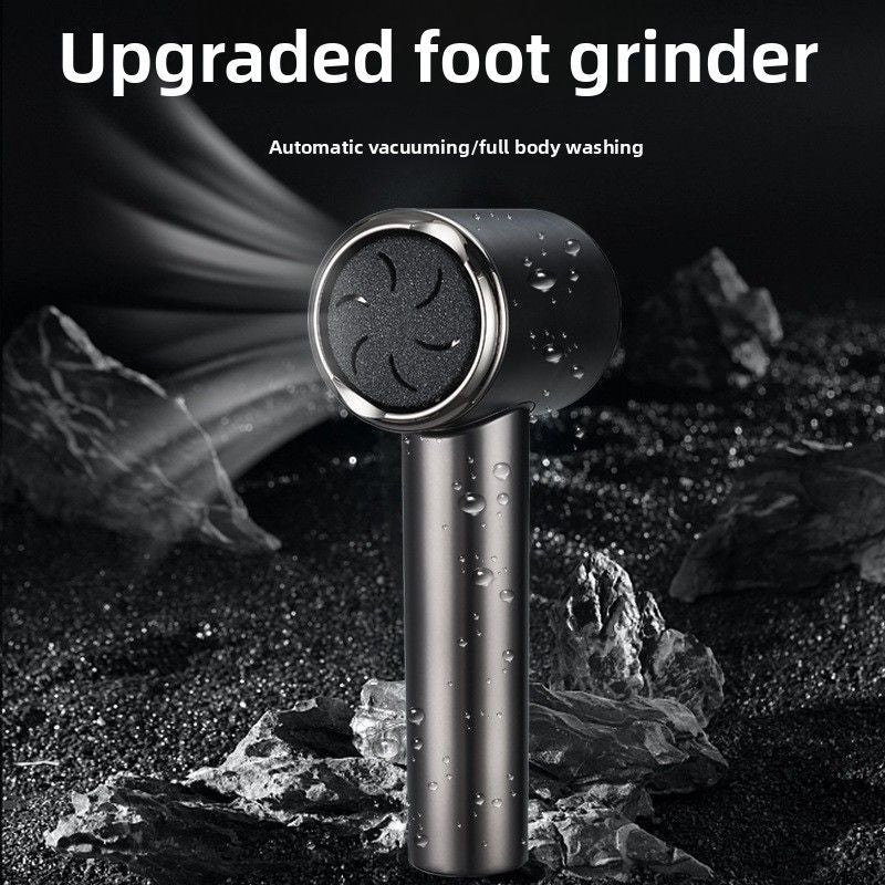 USB Rechargeable Electric Foot Callus Remover for Hard Skin